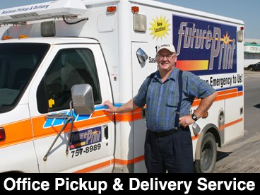Pickup &amp; Delivery