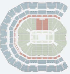 Center Stage Seating