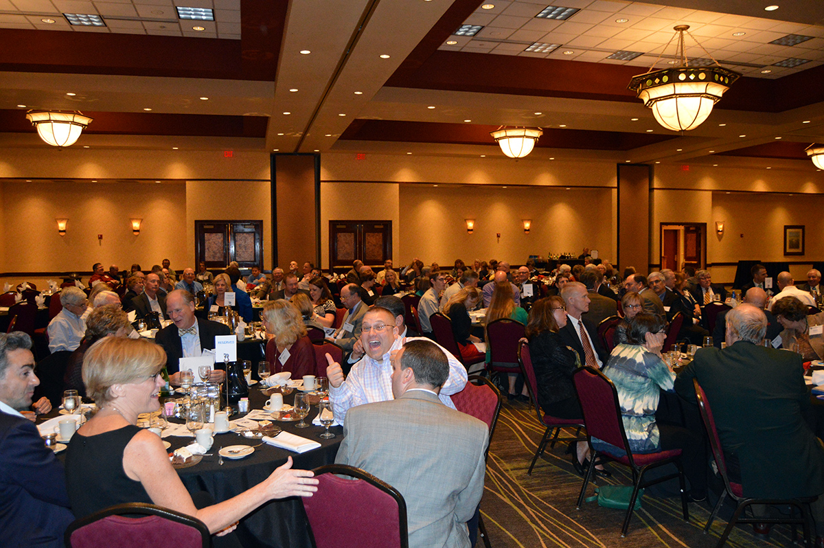 30th anniversary dinner