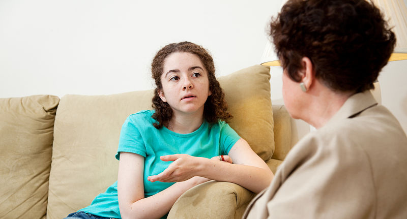 Does therapy work?