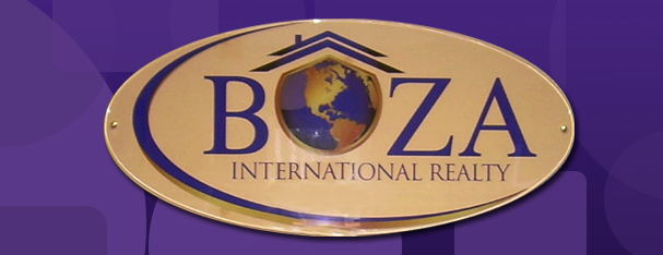 Architectural - Custom Lettering and Logo
