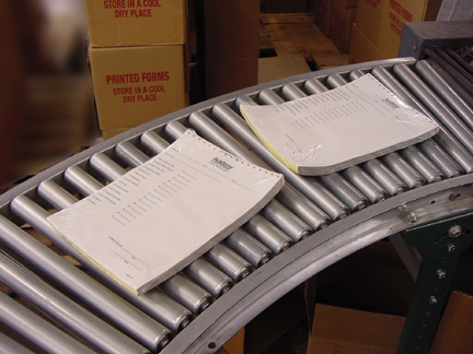 Bindery Services