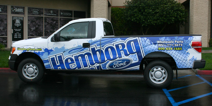 Hemborg Truck