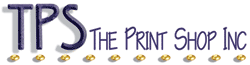 The Print Shop Inc.