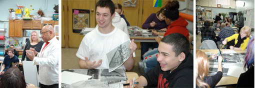 Building Bridges workshop