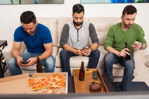 As Live TV Viewing Declines, Mobile App Use is On The Rise