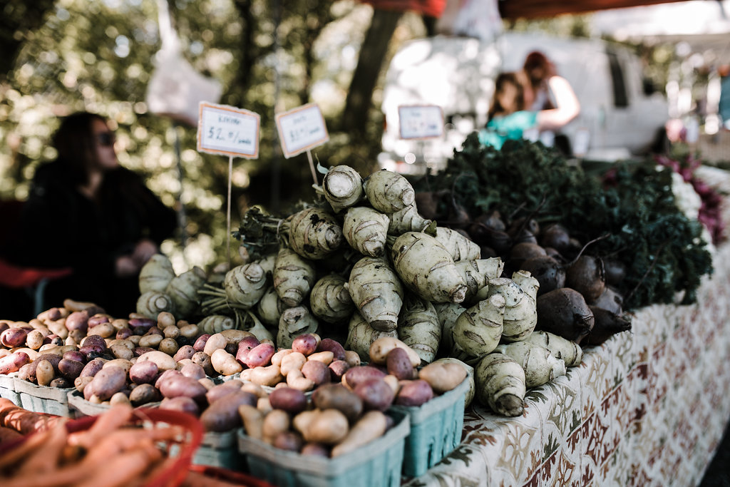 Join us at market!