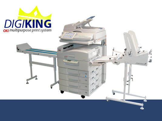 DigiKing Envelope Printer