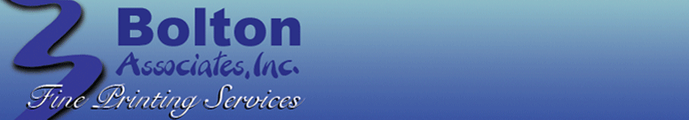 Bolton Associates, Inc.
