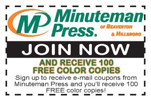 Free Color Copies