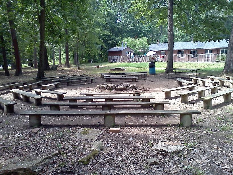 Shaulis Fire Circle