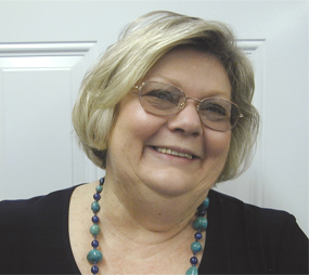 Carolyn Grieves