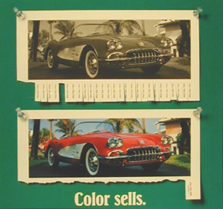 Color Copying