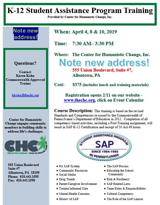 3-Day SAP Training