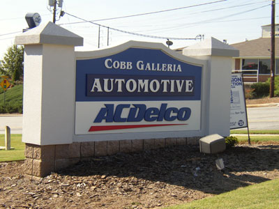 Monument Sign 1
