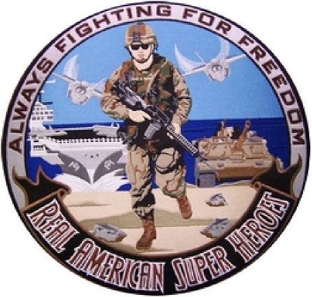 V31440 - USMC Photo Plaque
