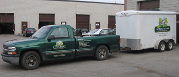 Truck &amp; Trailer Packages
