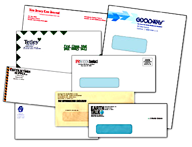 Envelopes 