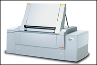 Kodak Trendsetter 800 II Quantum (8up Thermal Ctp)