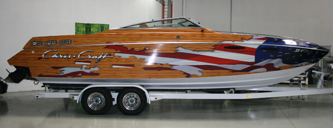 "American Legend"