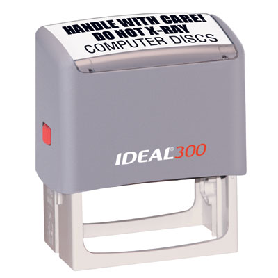 1 Self-Inking Stamp