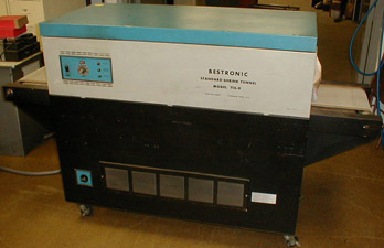 Beseler Shrinkwrap System