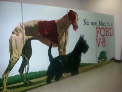 Large Format Digital Printing:
