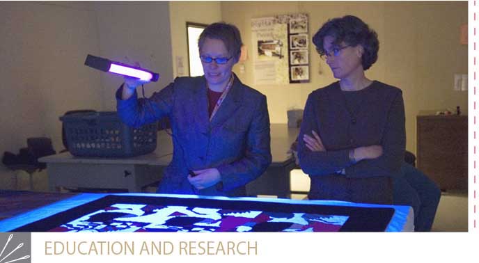 Education & Research