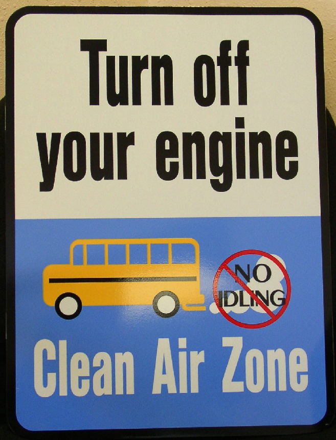 Reflective Traffic Signs