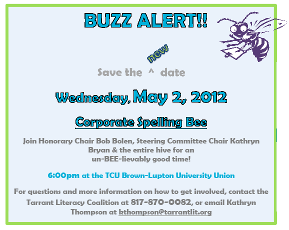 2012 Spelling Bee 