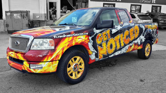 Vehicle Wraps | Truck Wrap | Fleet Wrap | Atlanta | Acworth | Kennesaw | Marietta | Woodstock |