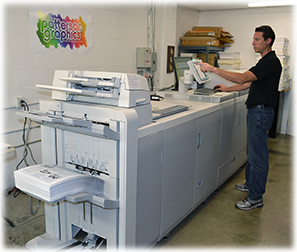 Digital & Offset Color Printing