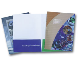 Presentation Folders