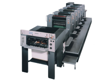 Heidelberg 6 Color Speedmaster 74 (20 x 29)