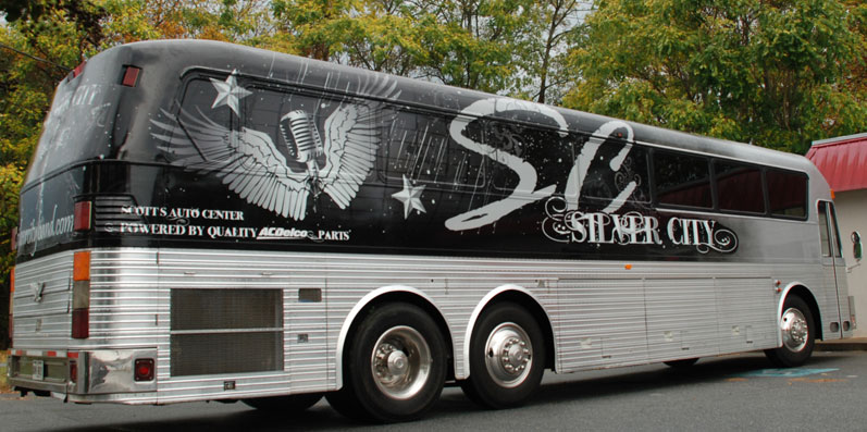 Bus Graphics