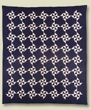 January, 2004 - Pinwheel