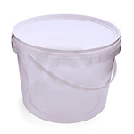 Ice cream, tub, plastic, gallon, bucket