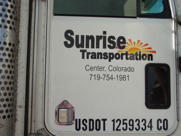 Sunrise Transportation
