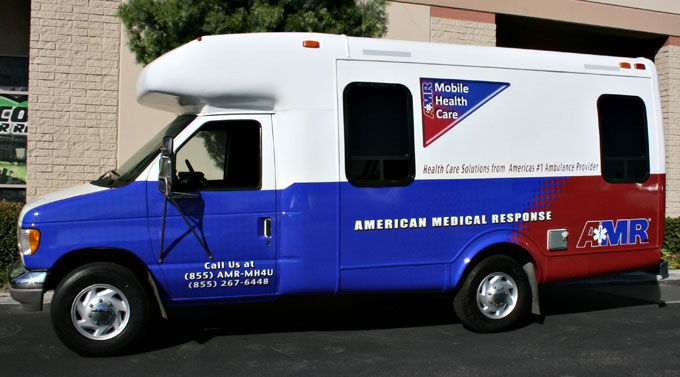 American Medical Response
