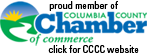 Pro Printers member of Columbia County Chamber of Commerce