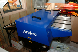 Anitec D26 Plate Processor