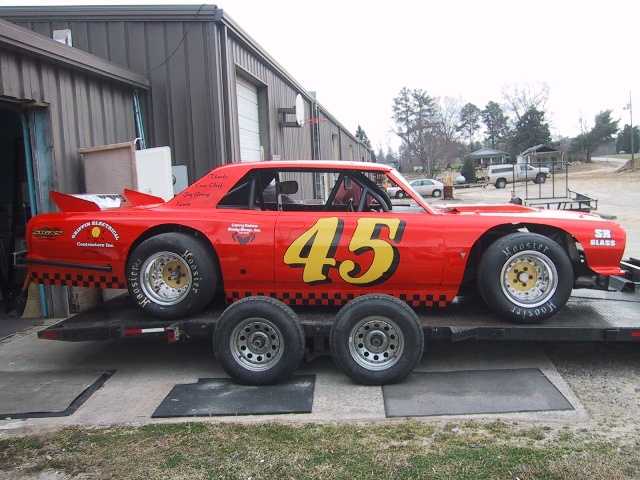Race Car