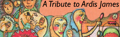 A Tribute to Ardis James
