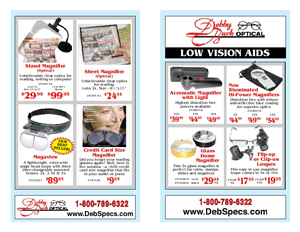 Brochures