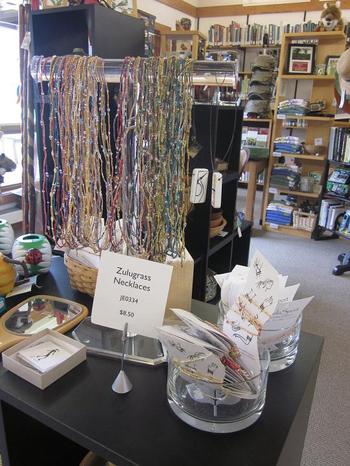 Gift Shop & Bookstore