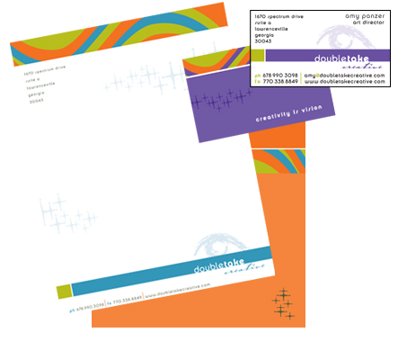 Double Take Stationary