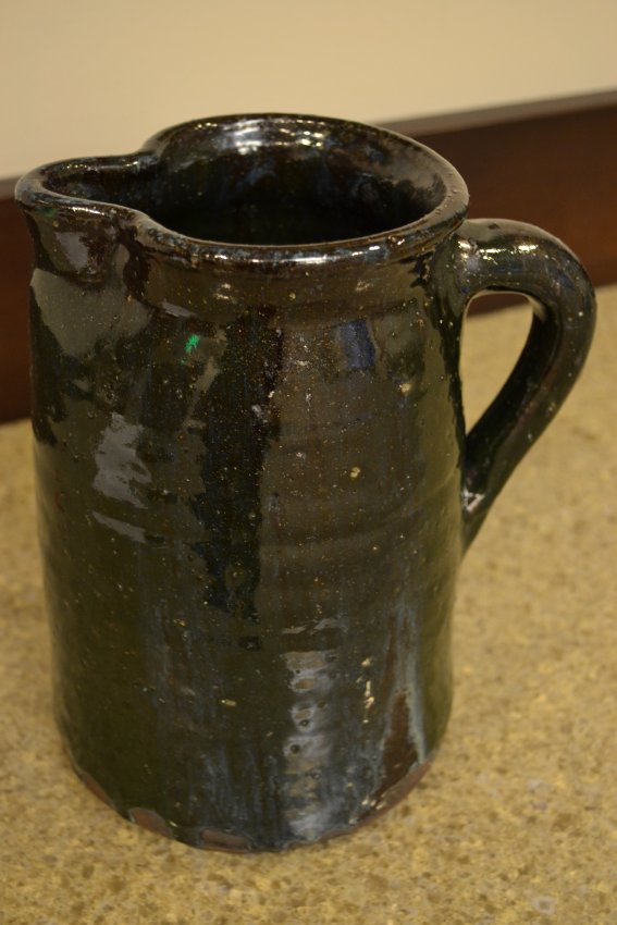 Pitcher