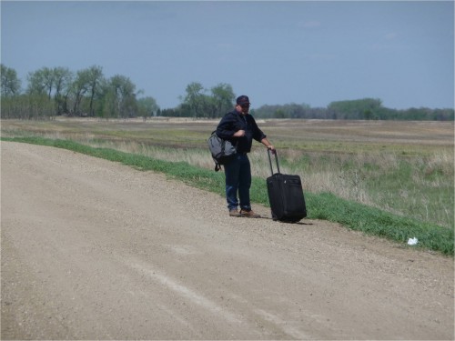 Heading Home
