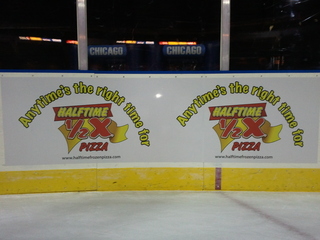 Half Price Pizza Dasher