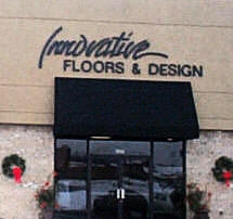 Wood Letters - Innovative Floors